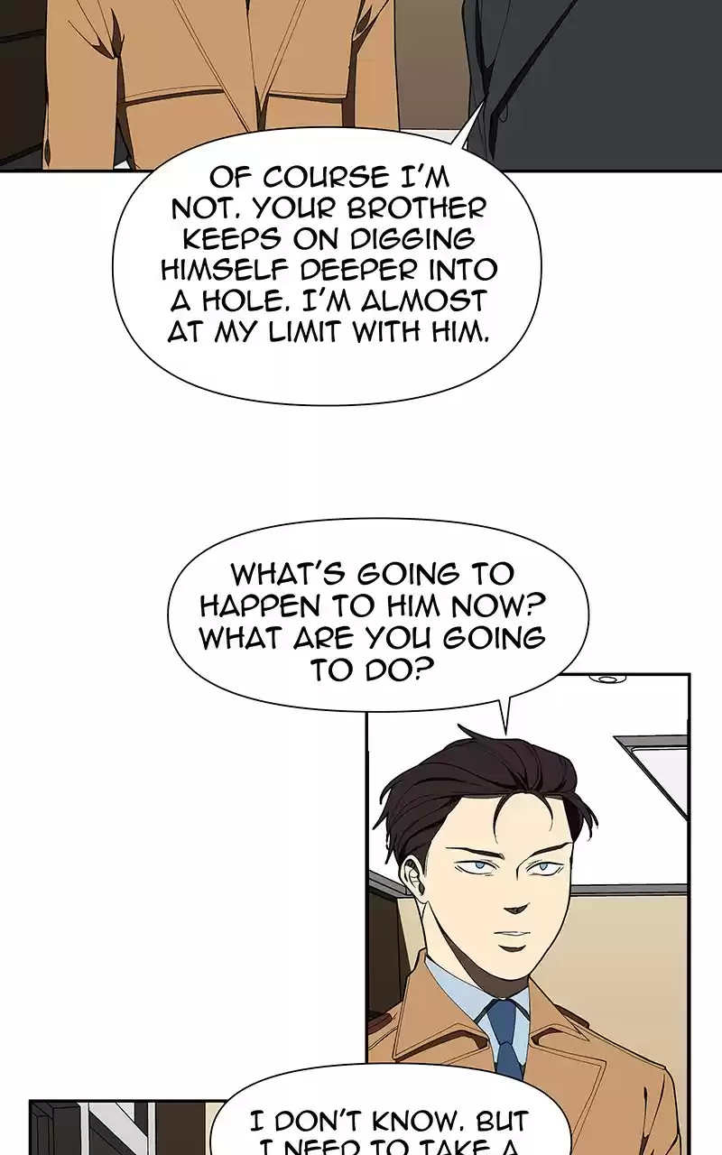 I Love Yoo Chapter 157