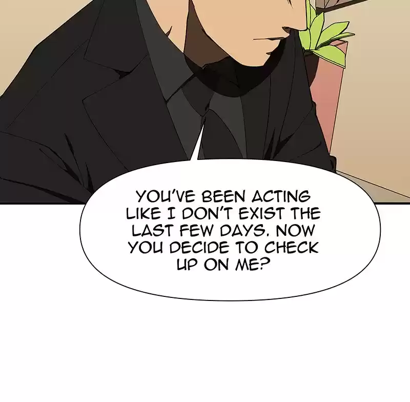 I Love Yoo Chapter 157