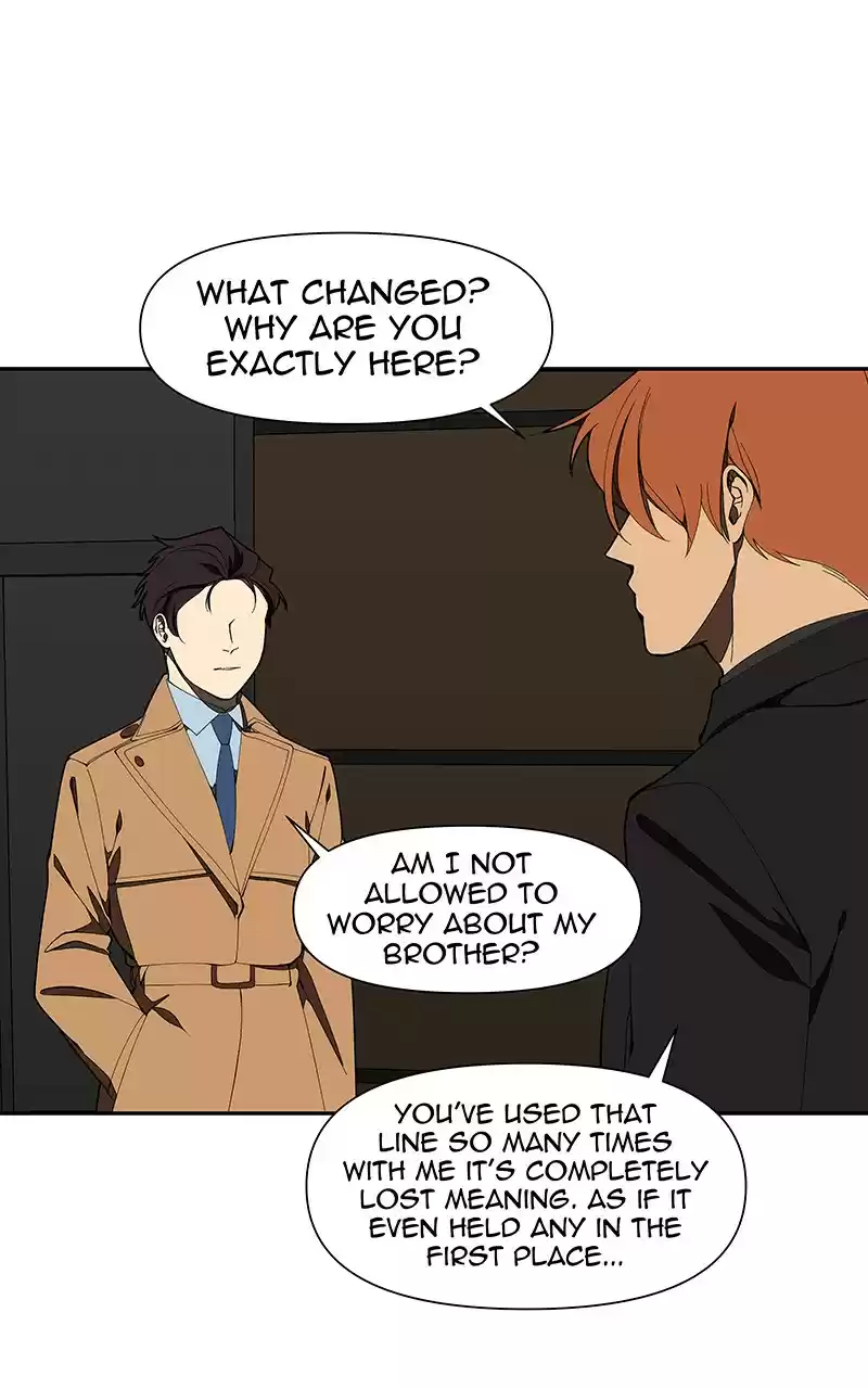 I Love Yoo Chapter 157