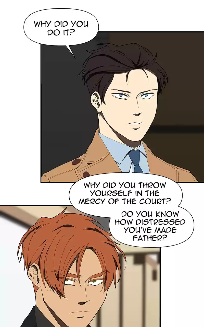 I Love Yoo Chapter 157