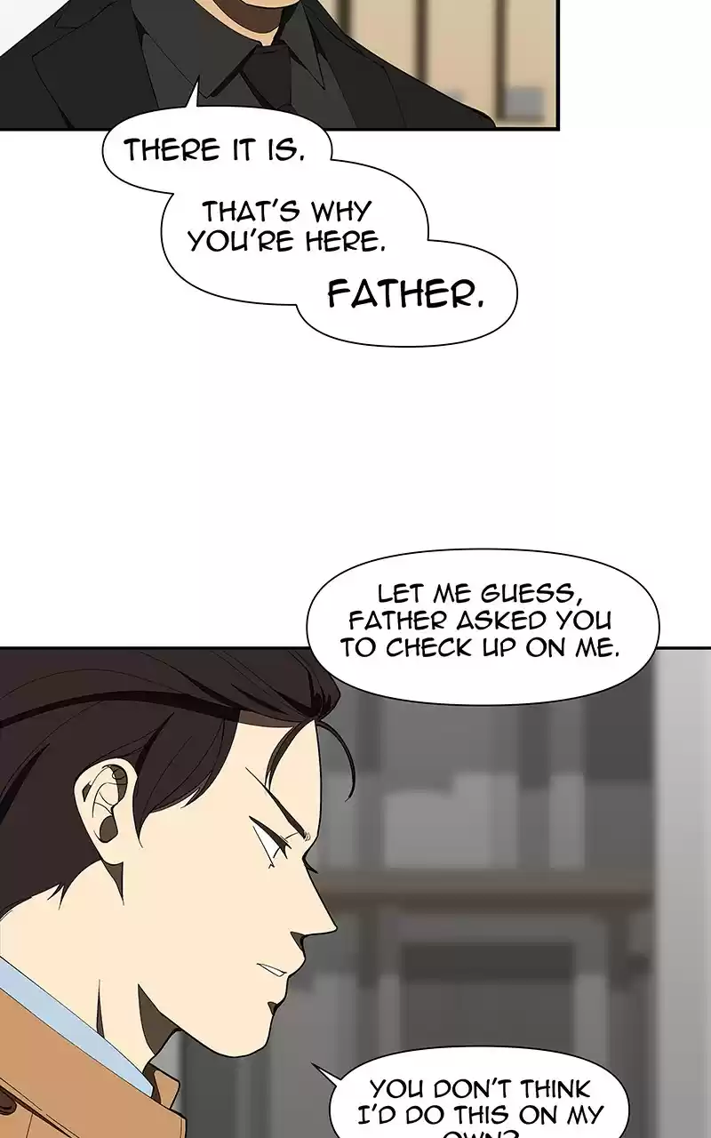 I Love Yoo Chapter 157