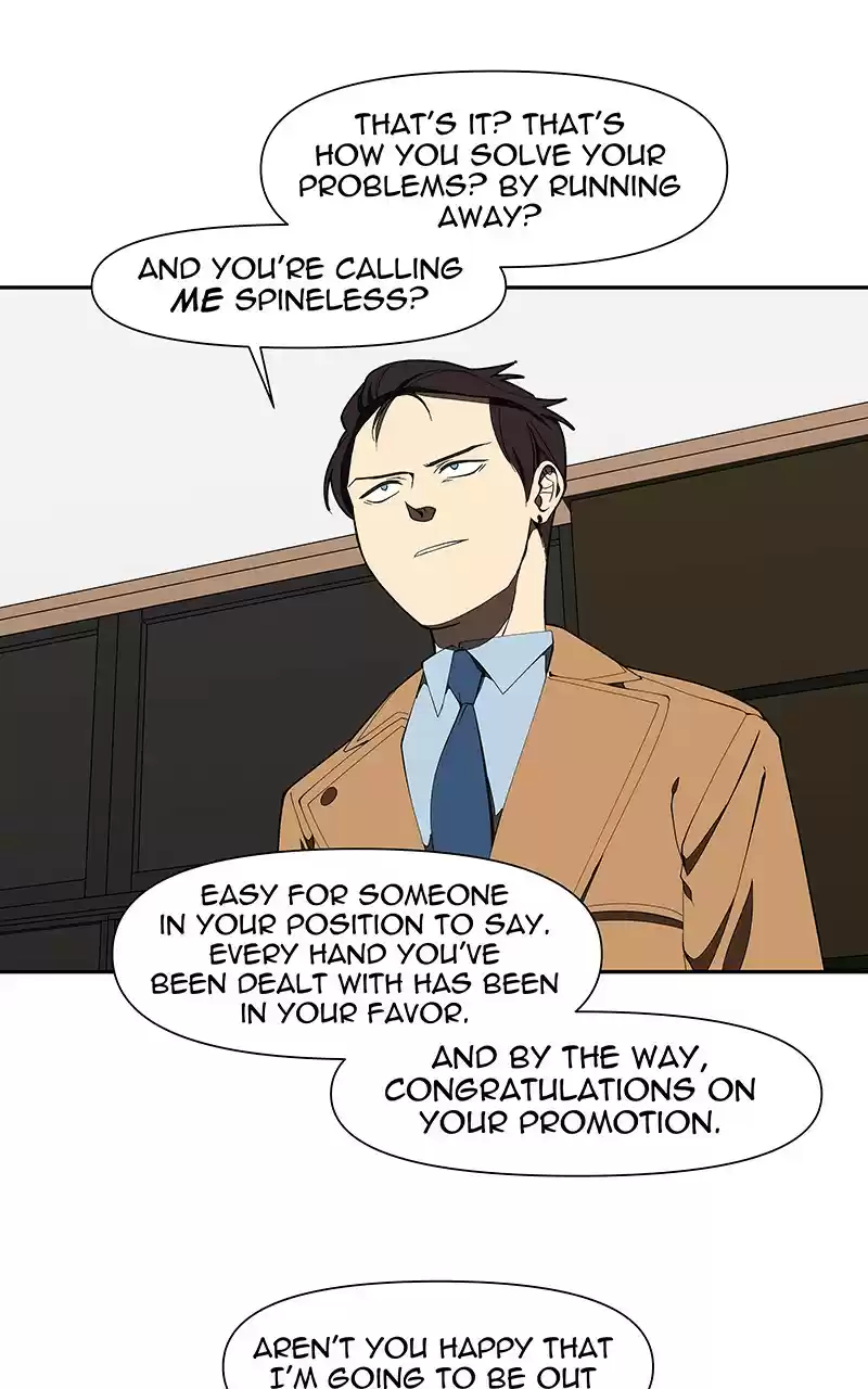 I Love Yoo Chapter 157