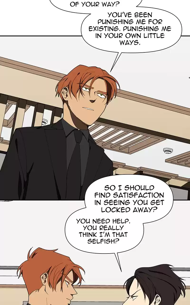 I Love Yoo Chapter 157