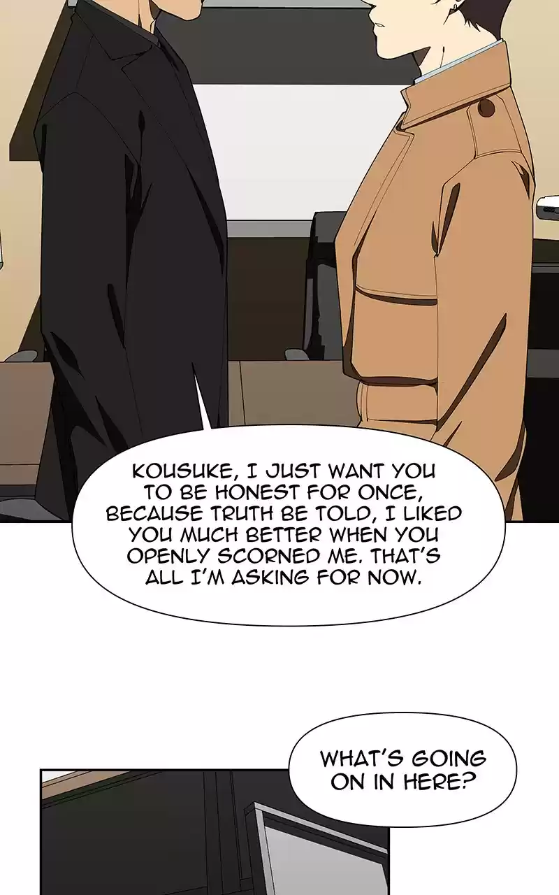 I Love Yoo Chapter 157