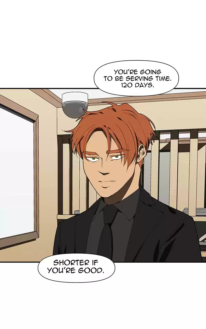 I Love Yoo Chapter 157