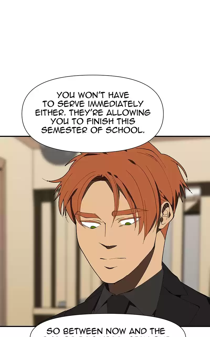 I Love Yoo Chapter 157