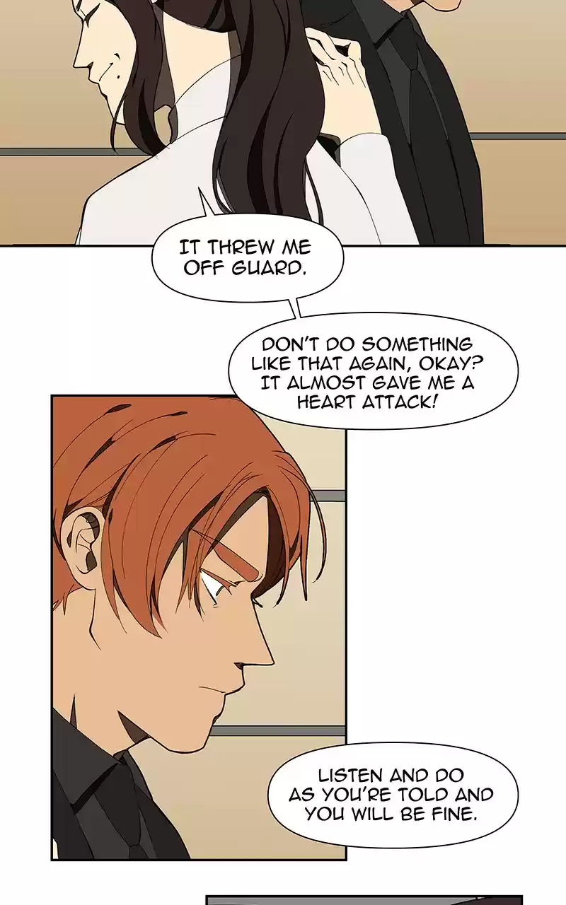 I Love Yoo Chapter 157