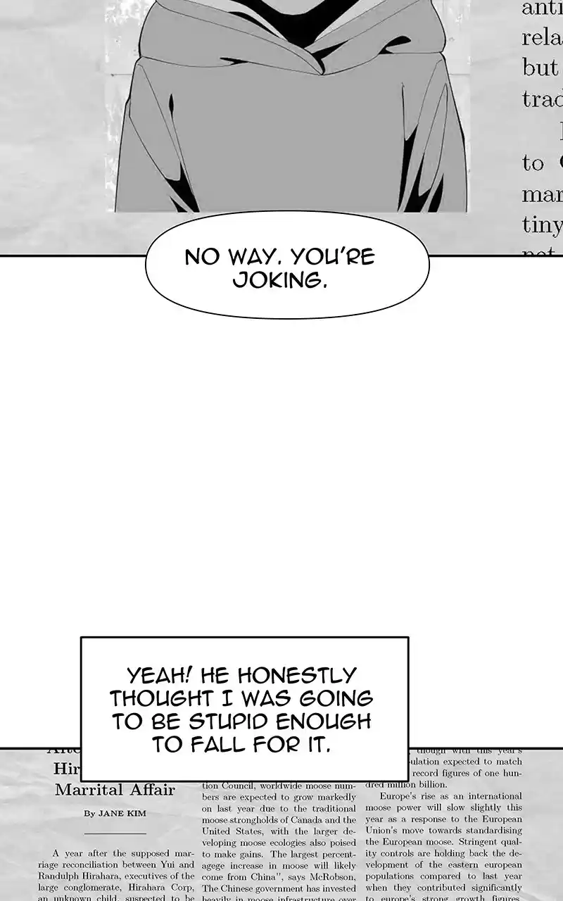 I Love Yoo Chapter 158