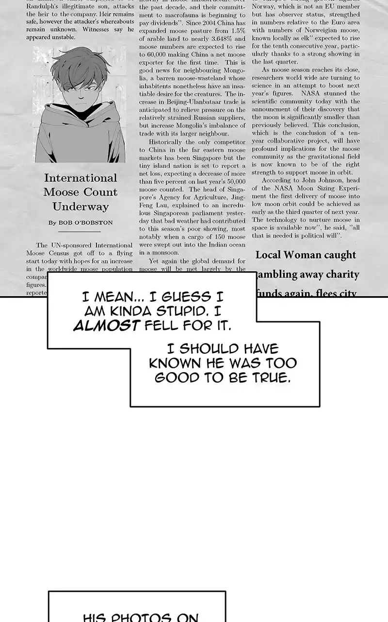 I Love Yoo Chapter 158