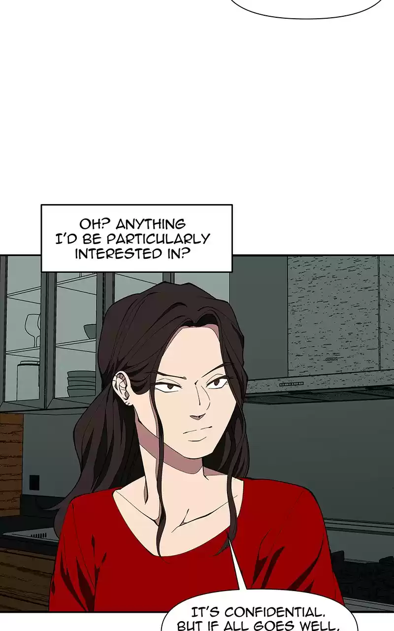 I Love Yoo Chapter 158