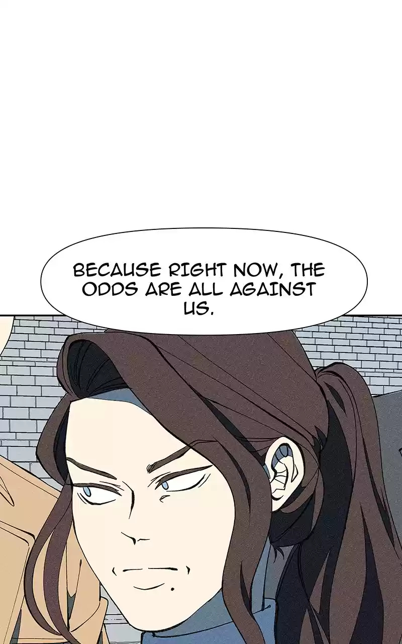 I Love Yoo Chapter 158