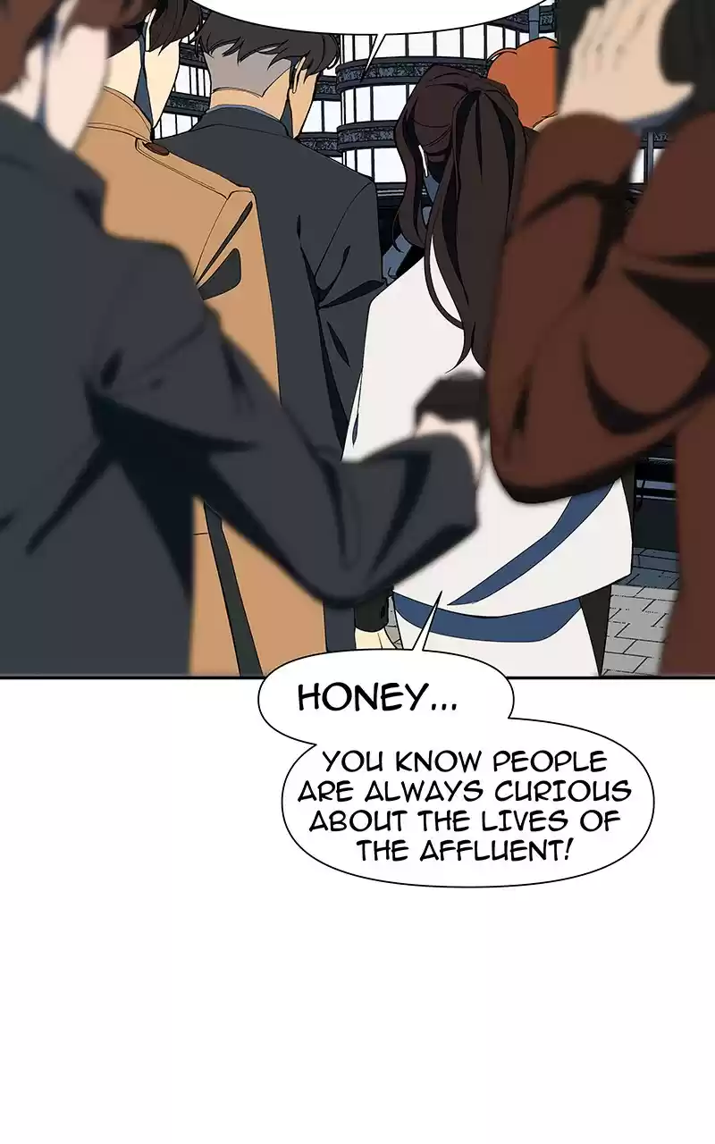 I Love Yoo Chapter 158