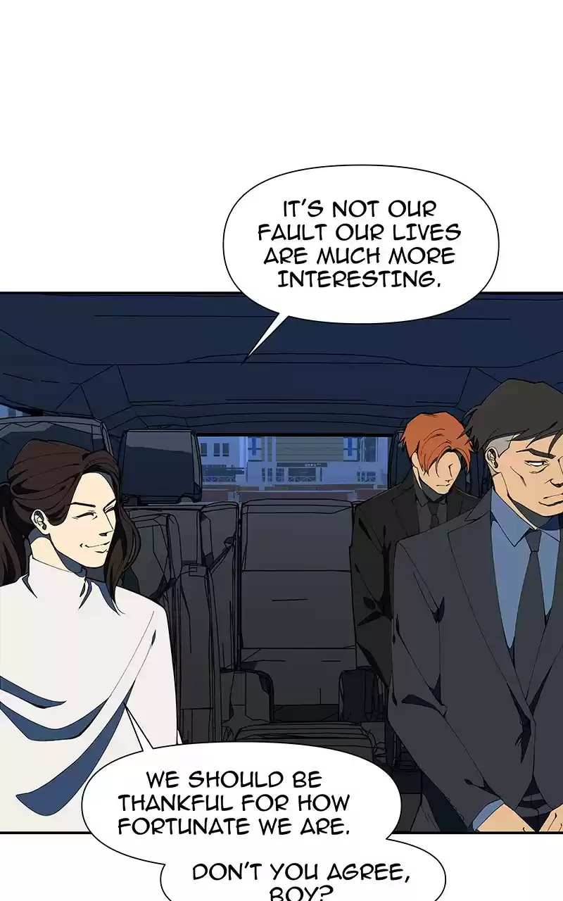 I Love Yoo Chapter 158