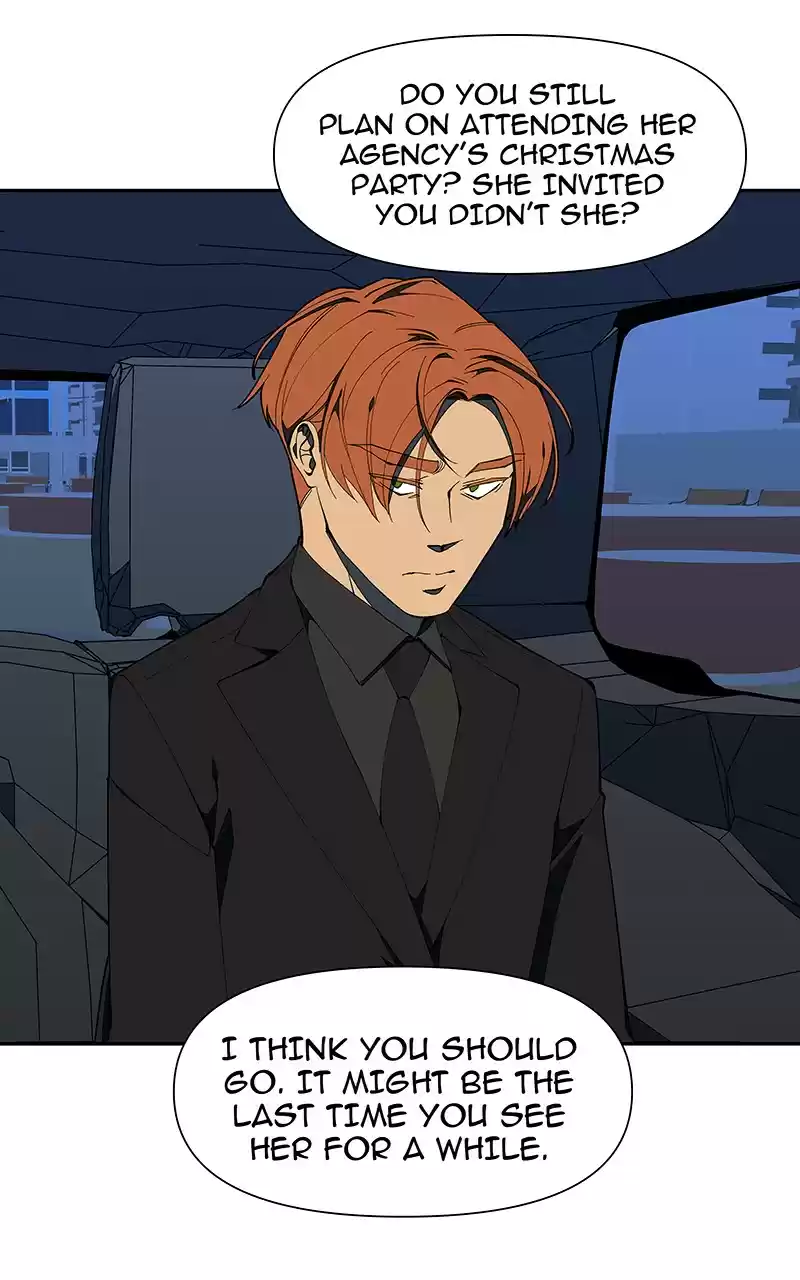 I Love Yoo Chapter 158