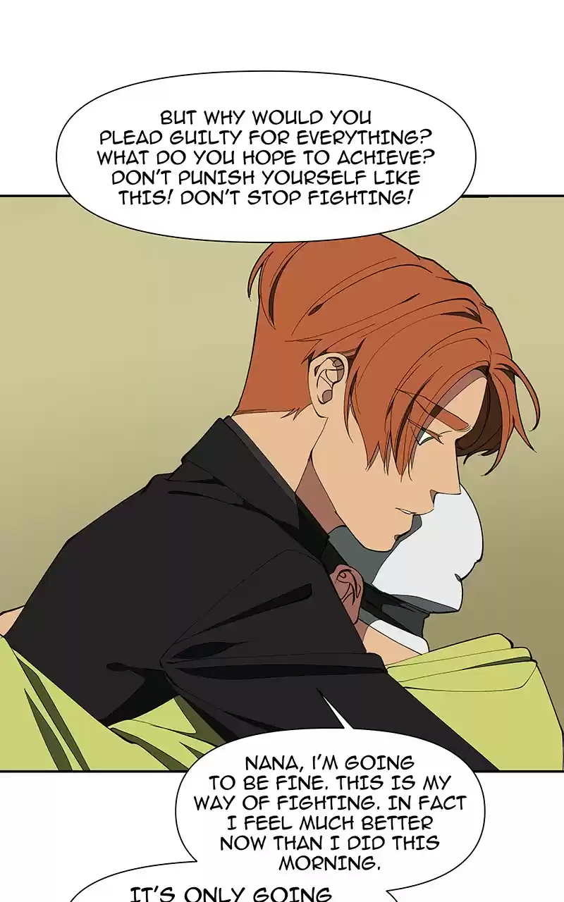 I Love Yoo Chapter 158