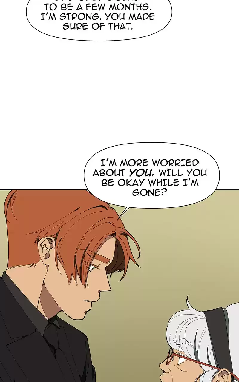 I Love Yoo Chapter 158