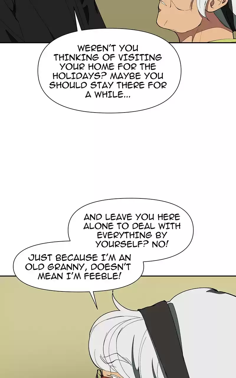 I Love Yoo Chapter 158