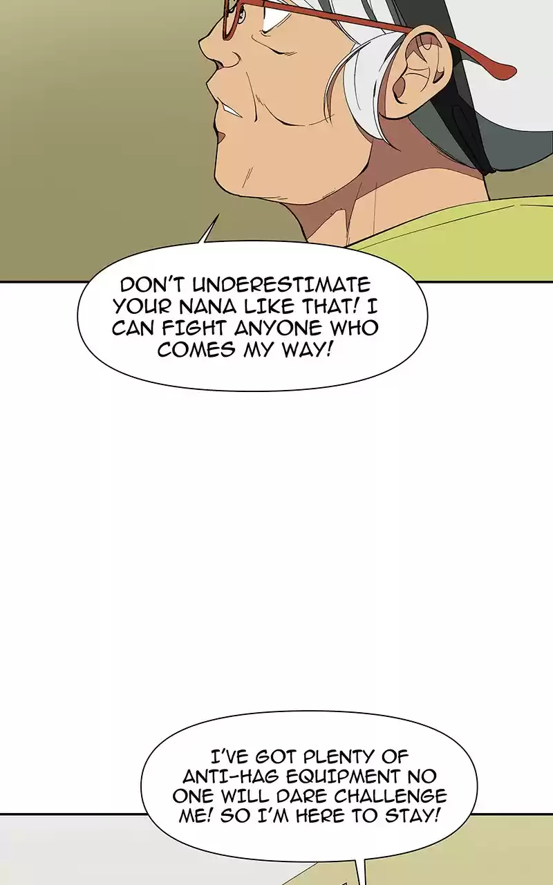 I Love Yoo Chapter 158