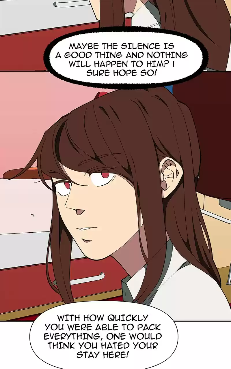 I Love Yoo Chapter 158