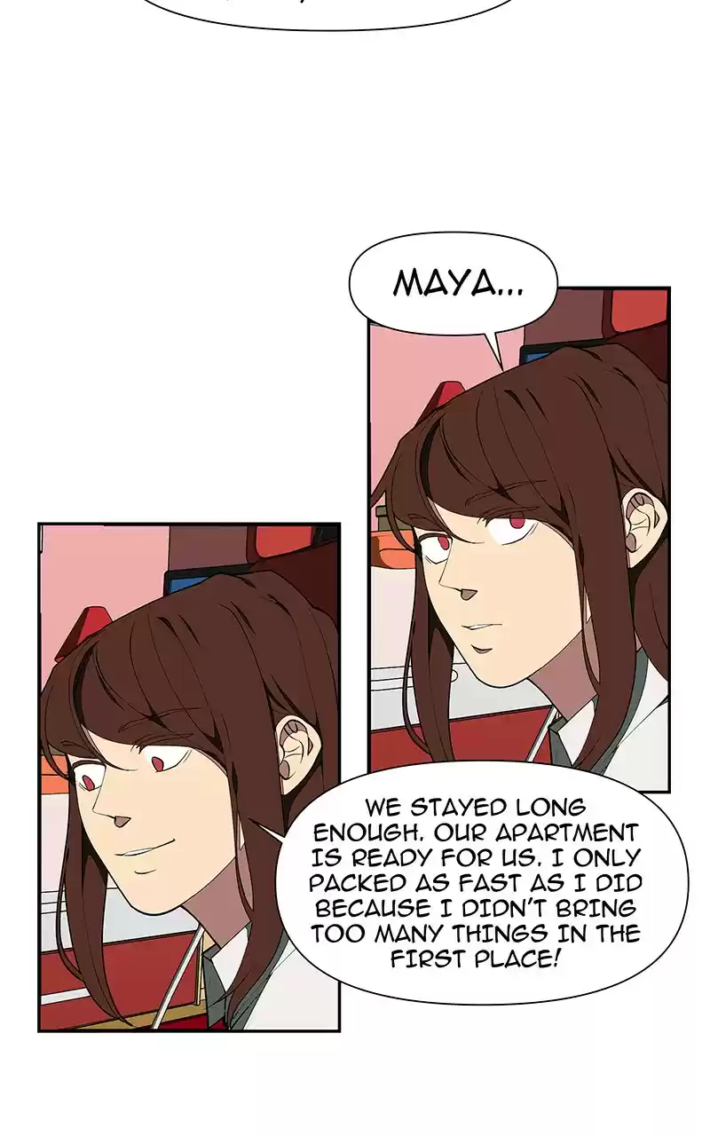 I Love Yoo Chapter 158