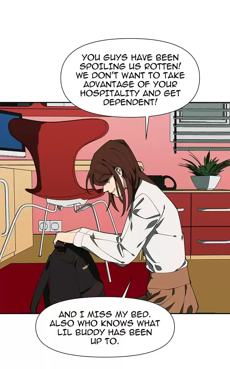 I Love Yoo Chapter 158