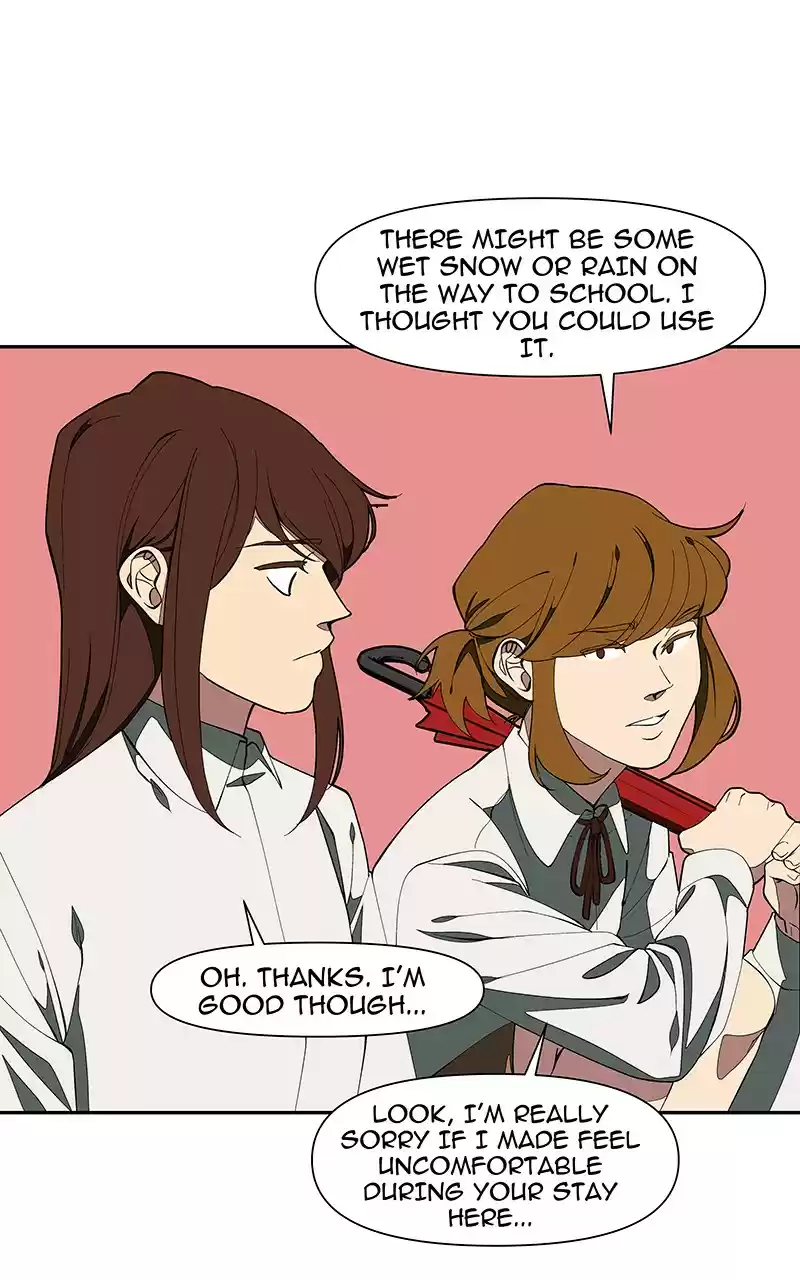 I Love Yoo Chapter 158