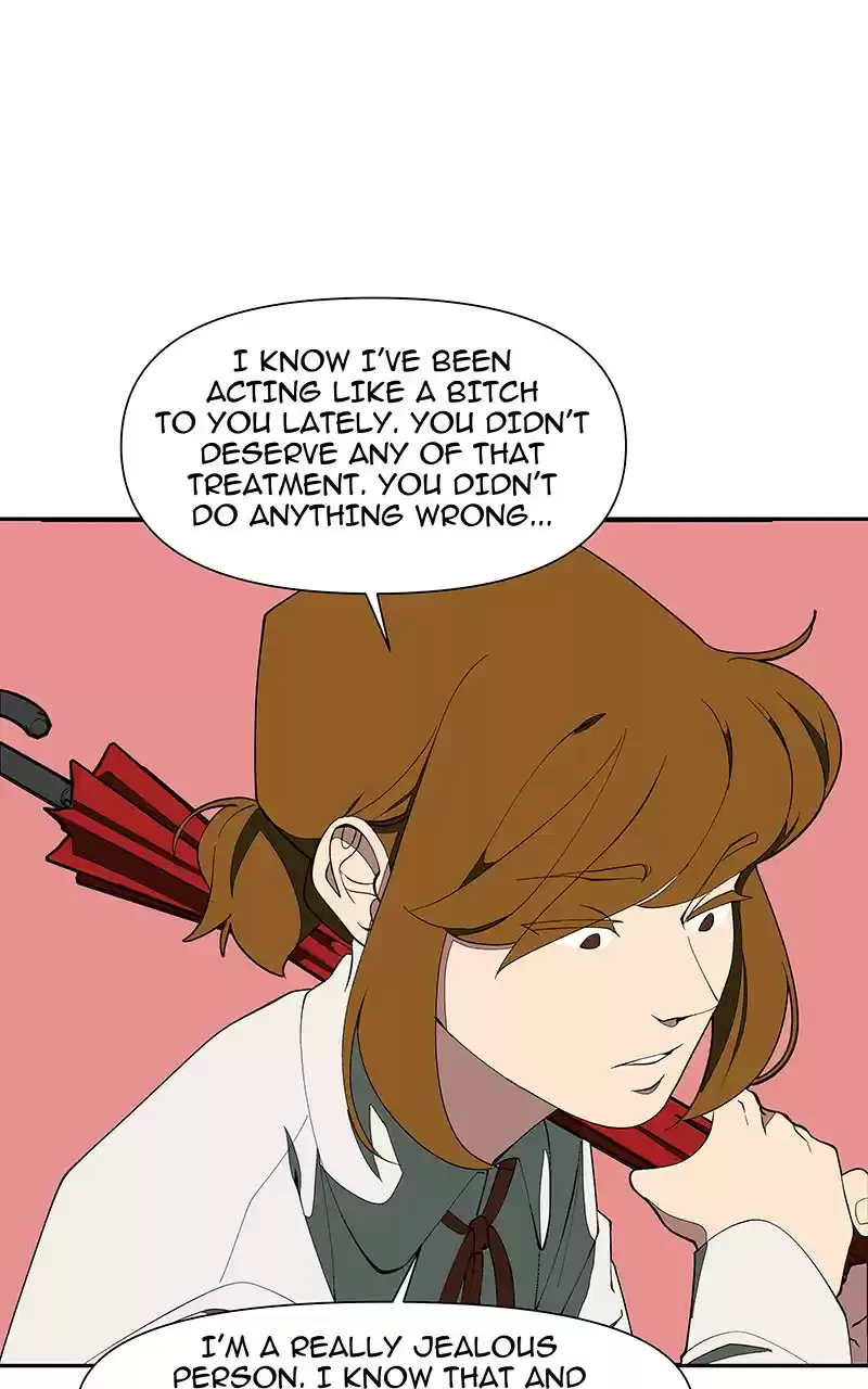 I Love Yoo Chapter 158