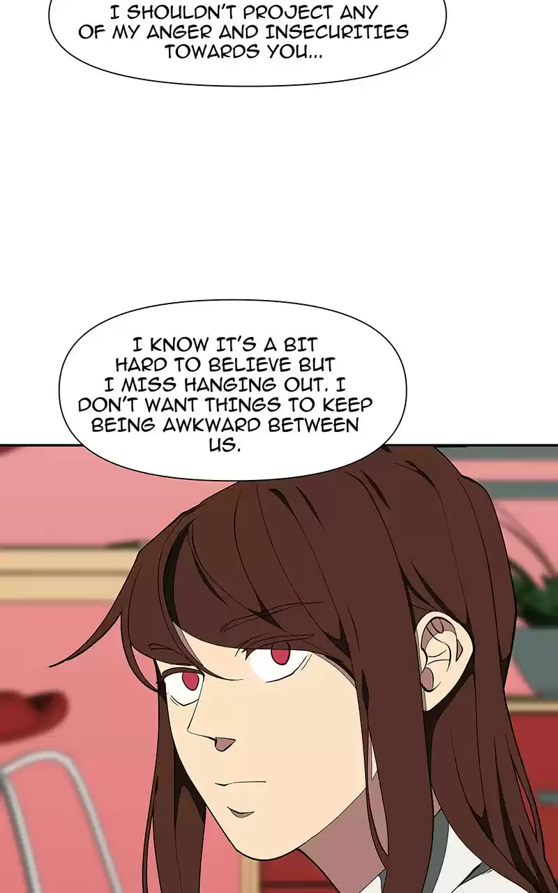 I Love Yoo Chapter 158