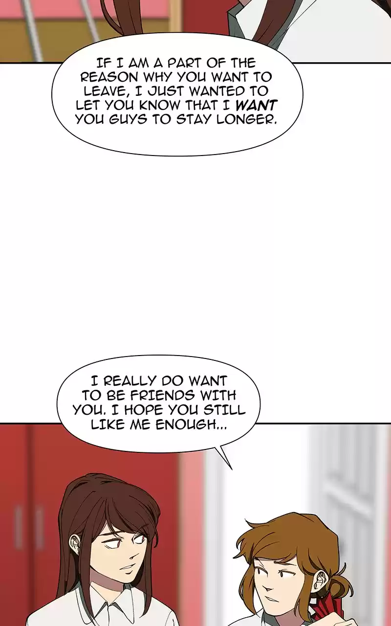 I Love Yoo Chapter 158