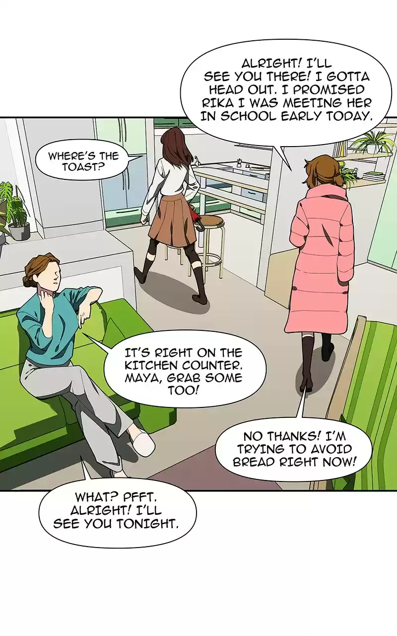 I Love Yoo Chapter 158