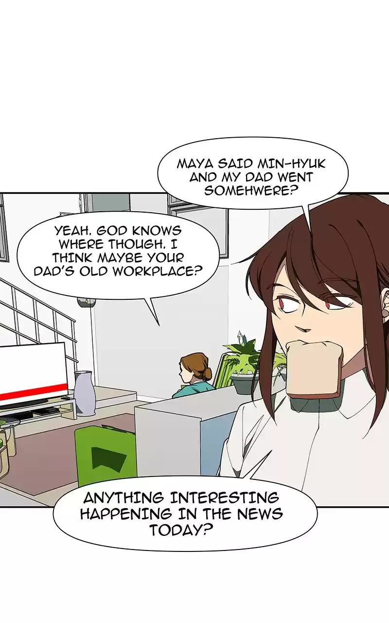I Love Yoo Chapter 158