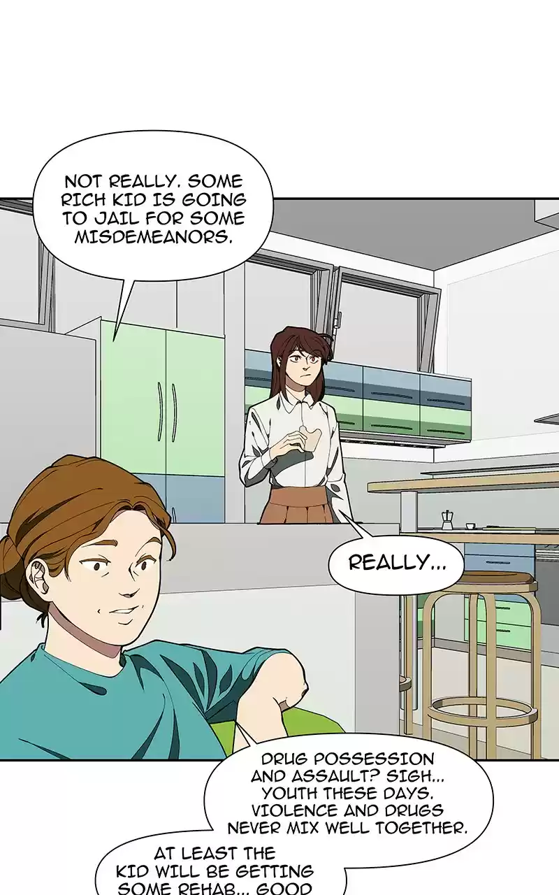 I Love Yoo Chapter 158