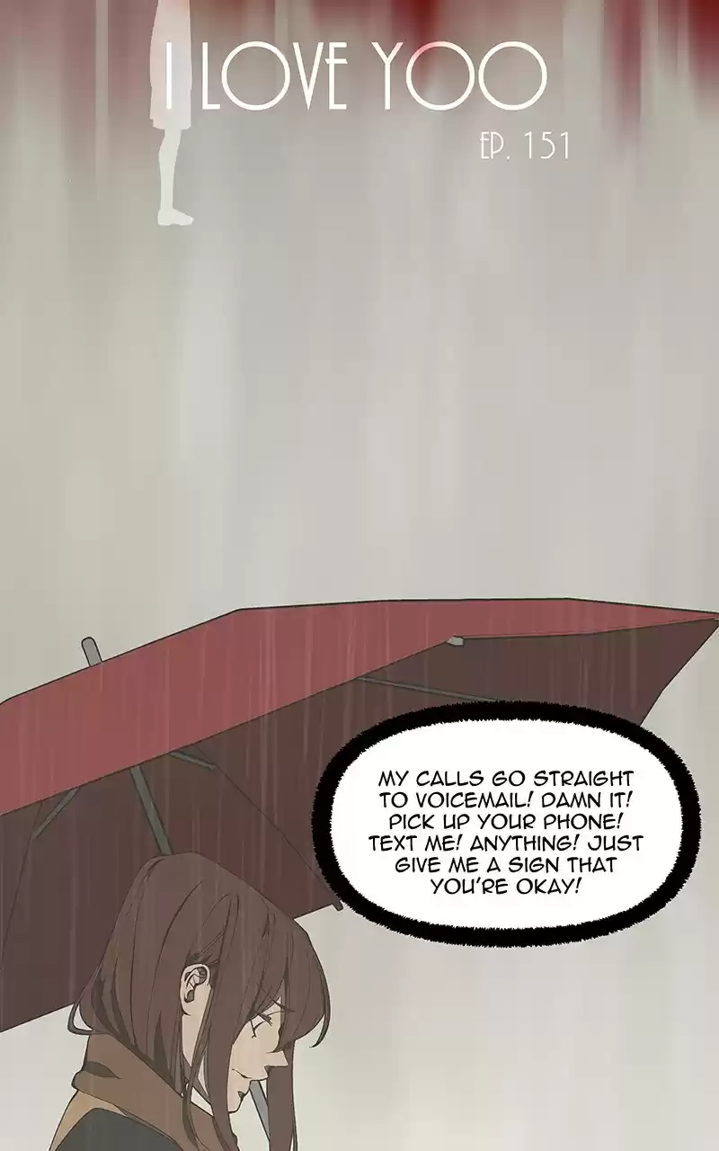 I Love Yoo Chapter 159