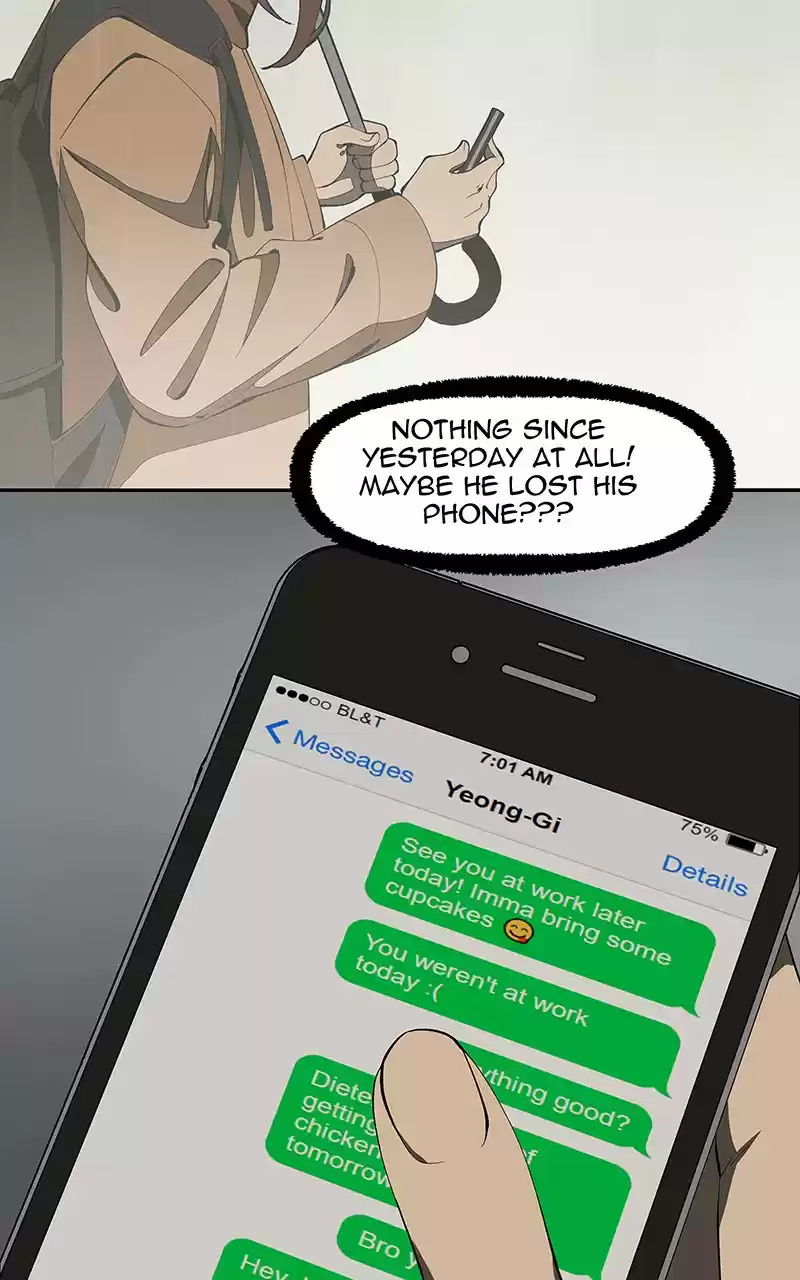 I Love Yoo Chapter 159