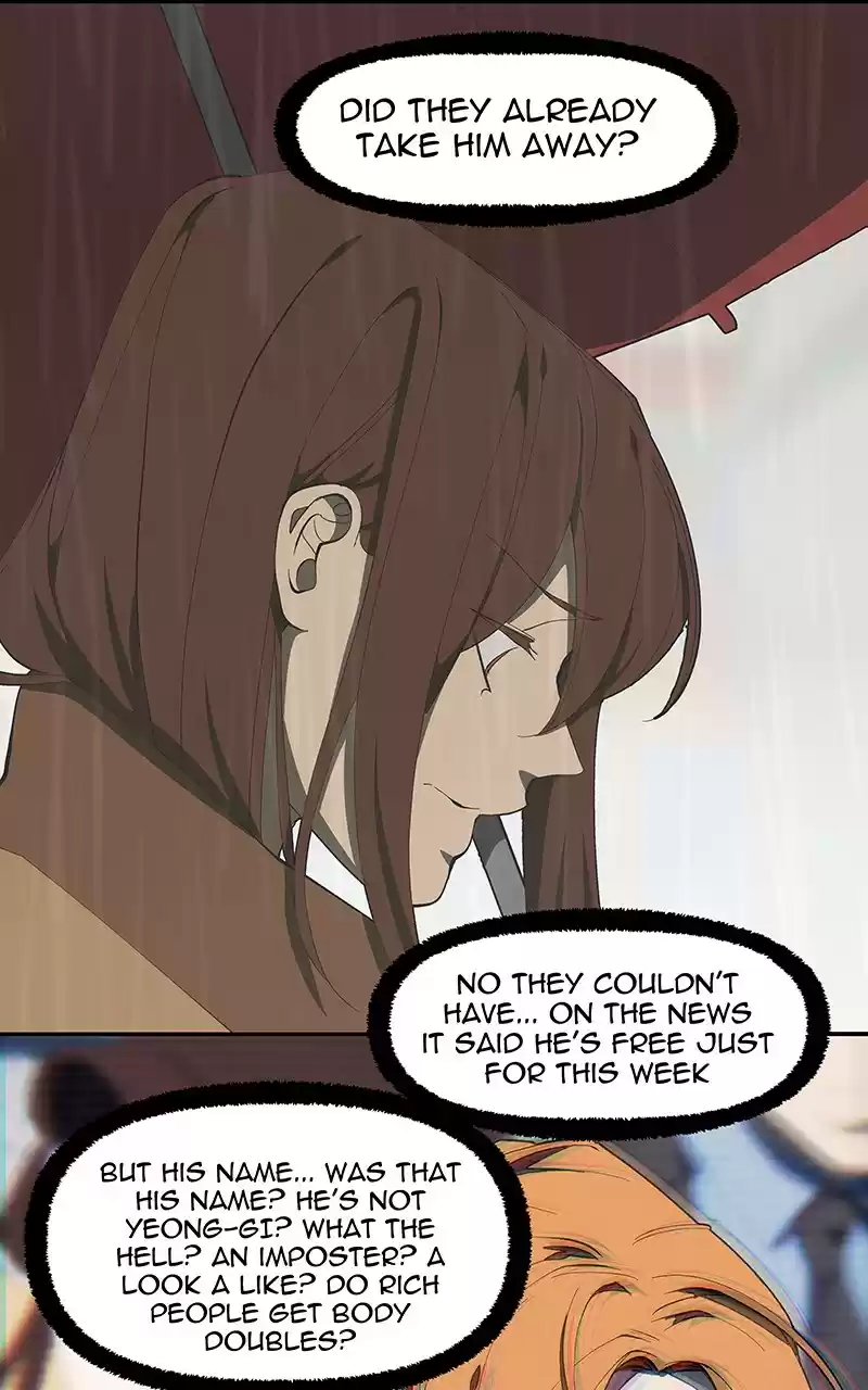 I Love Yoo Chapter 159