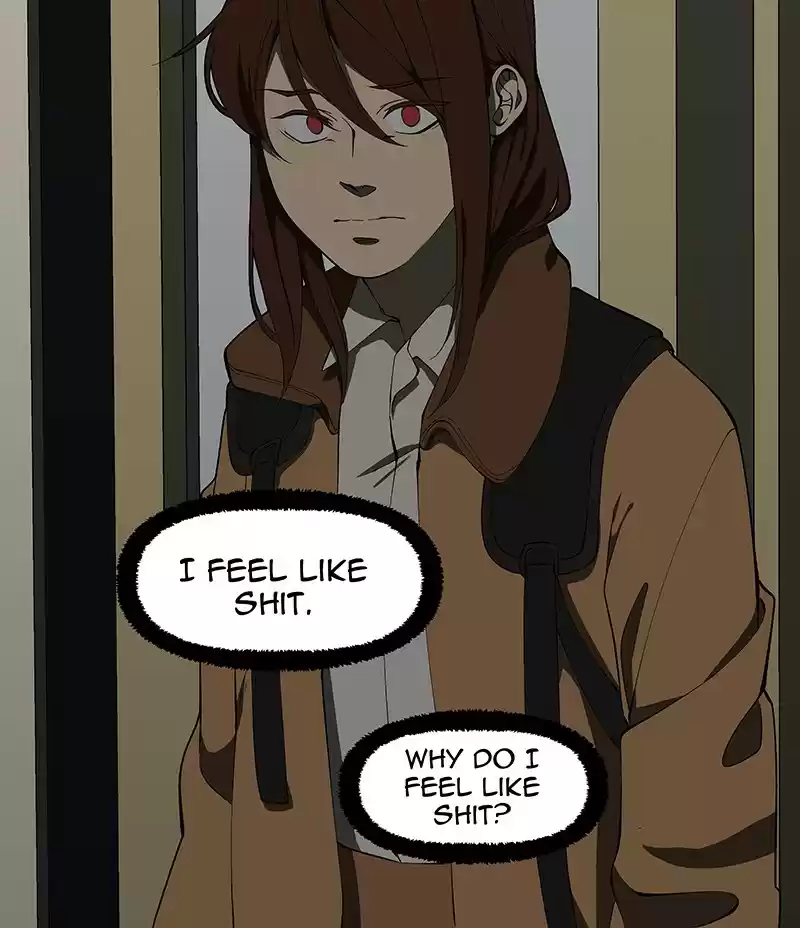 I Love Yoo Chapter 159