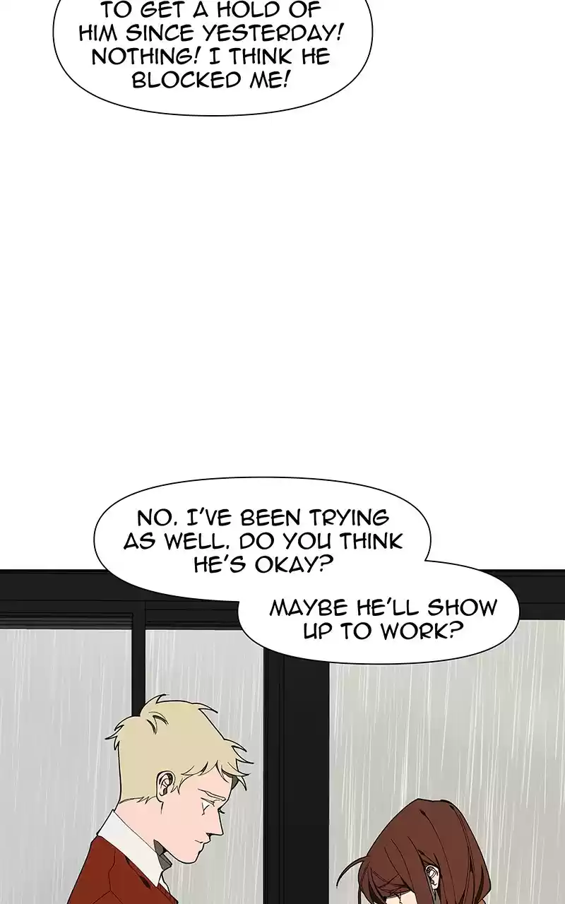 I Love Yoo Chapter 159