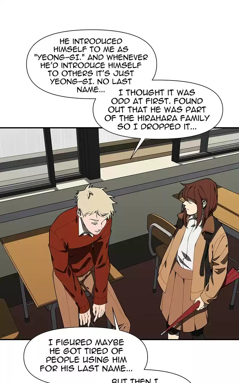 I Love Yoo Chapter 159