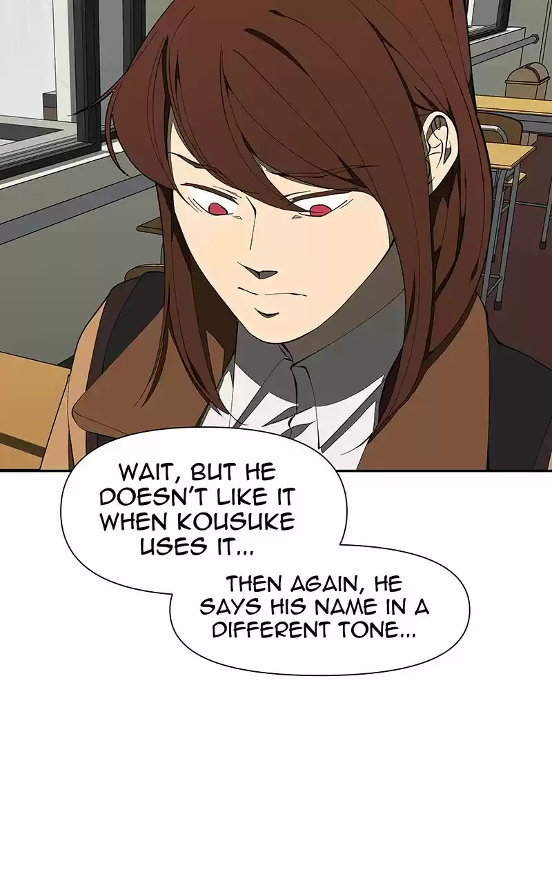 I Love Yoo Chapter 159