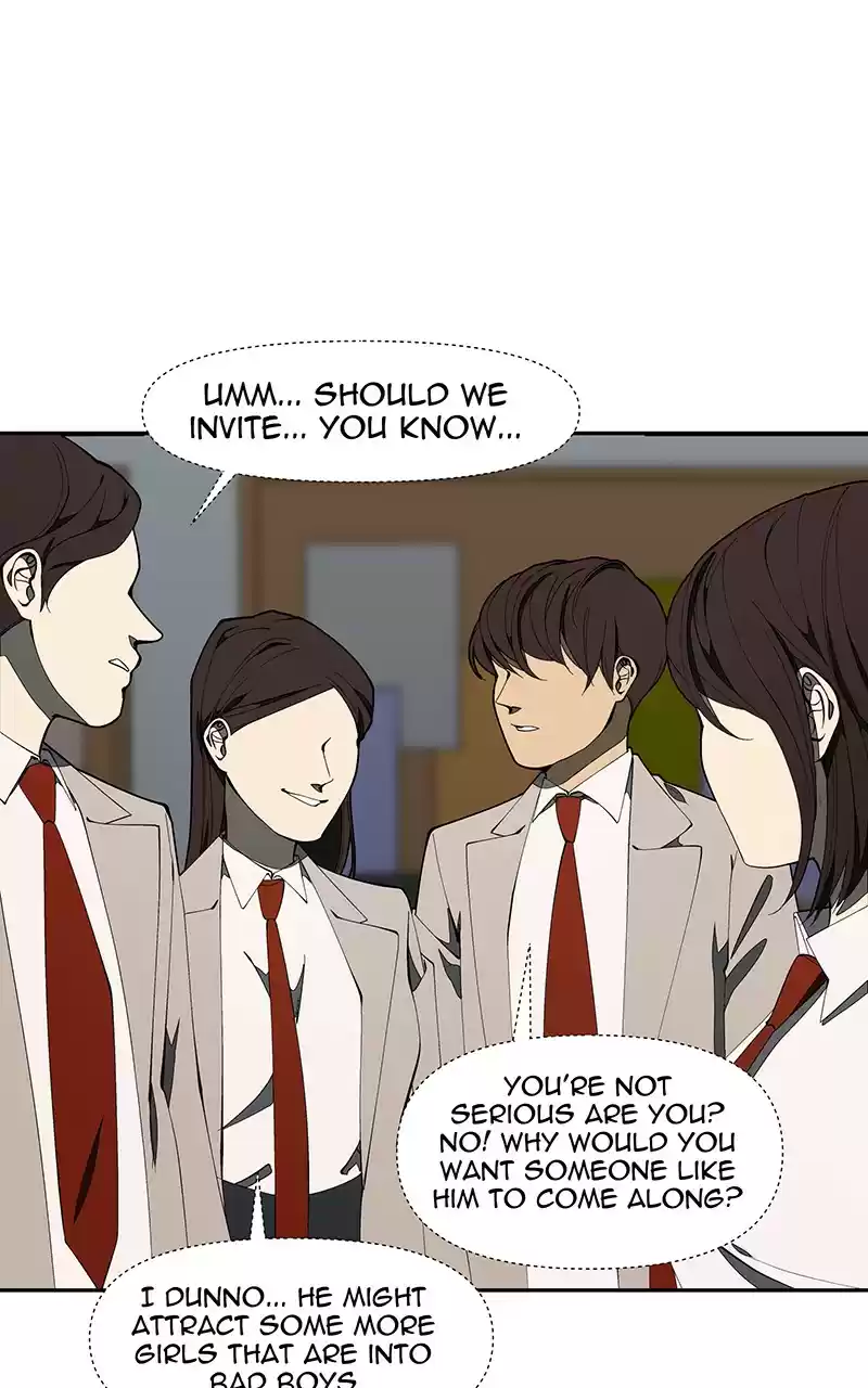 I Love Yoo Chapter 159