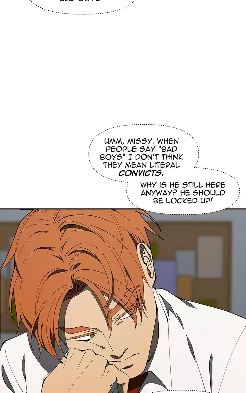 I Love Yoo Chapter 159