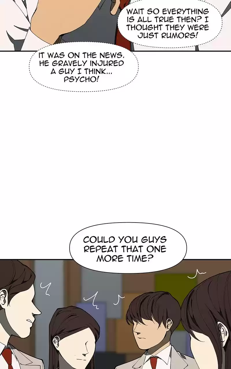 I Love Yoo Chapter 159