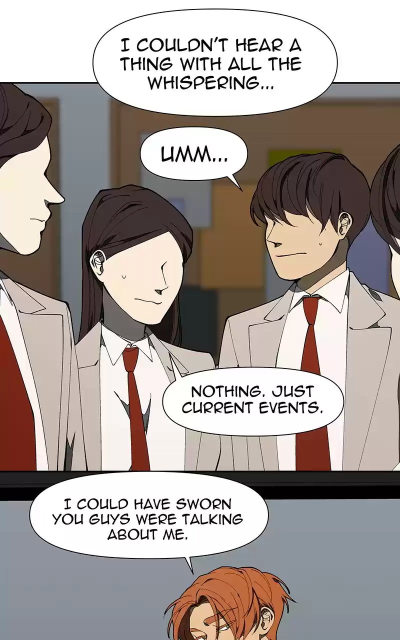 I Love Yoo Chapter 159