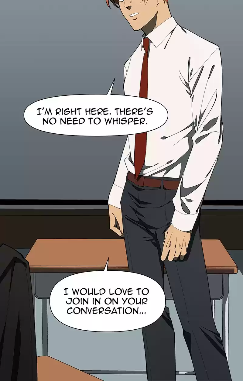 I Love Yoo Chapter 159