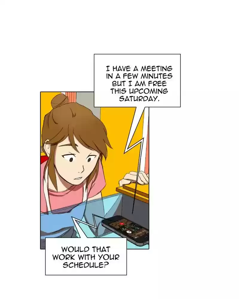 I Love Yoo Chapter 16: