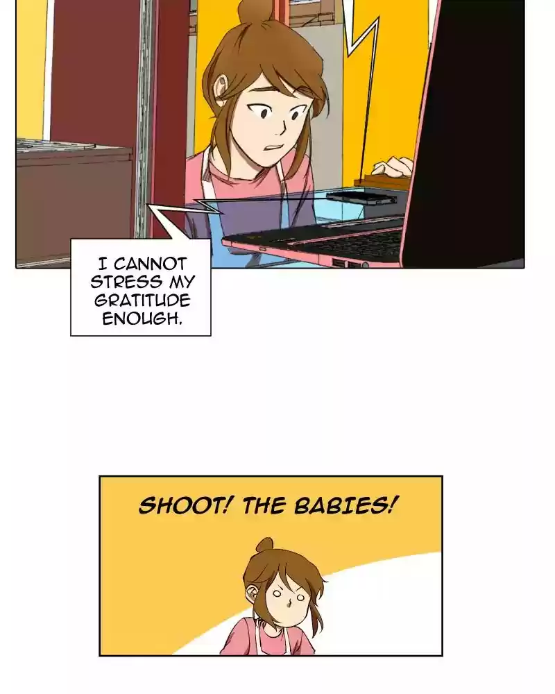 I Love Yoo Chapter 16: