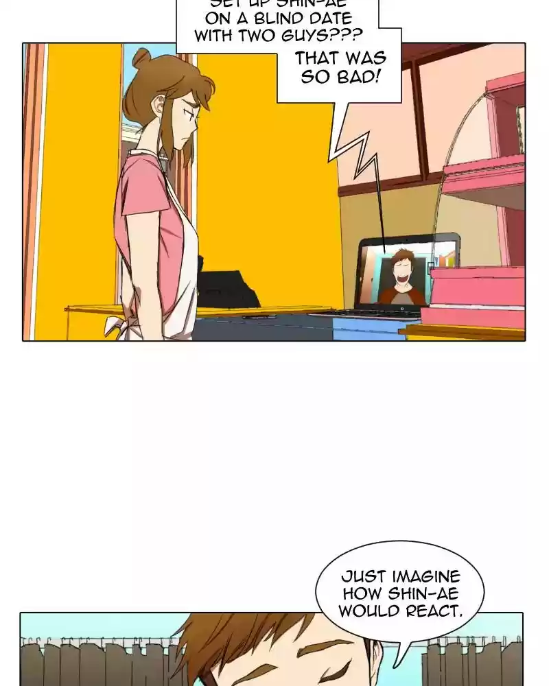 I Love Yoo Chapter 16: