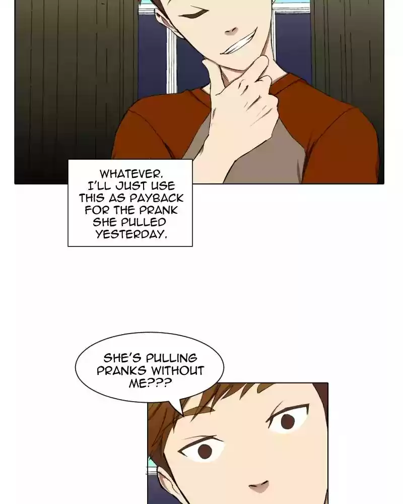 I Love Yoo Chapter 16: