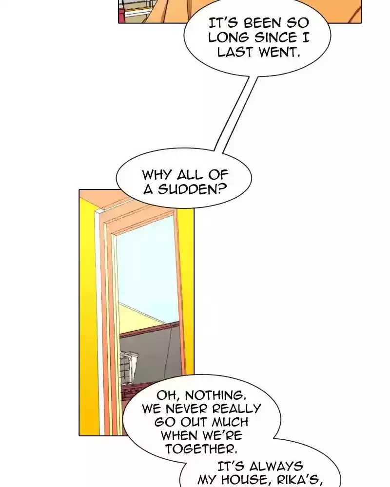 I Love Yoo Chapter 16: