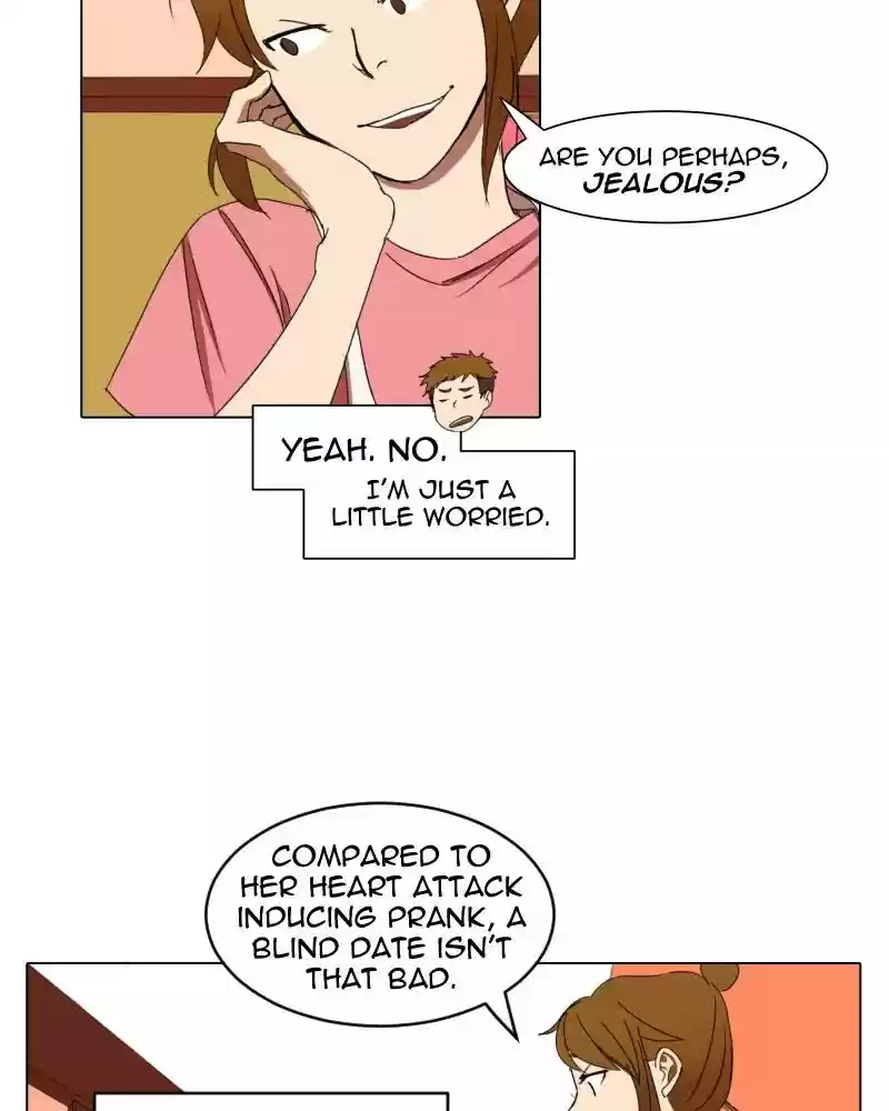 I Love Yoo Chapter 16: